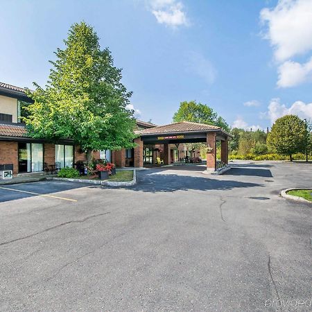 Comfort Inn Kirkland Lake Buitenkant foto