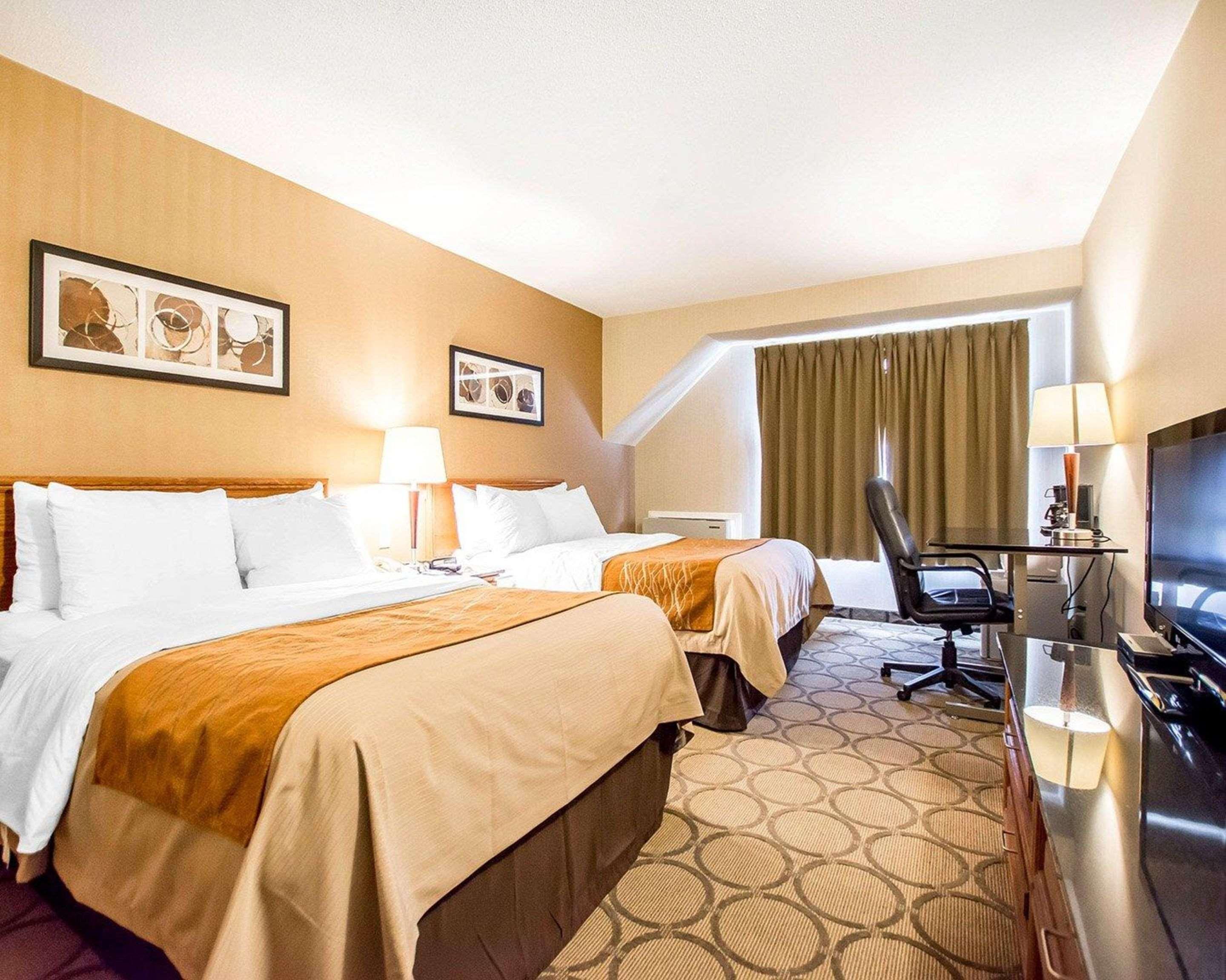 Comfort Inn Kirkland Lake Buitenkant foto
