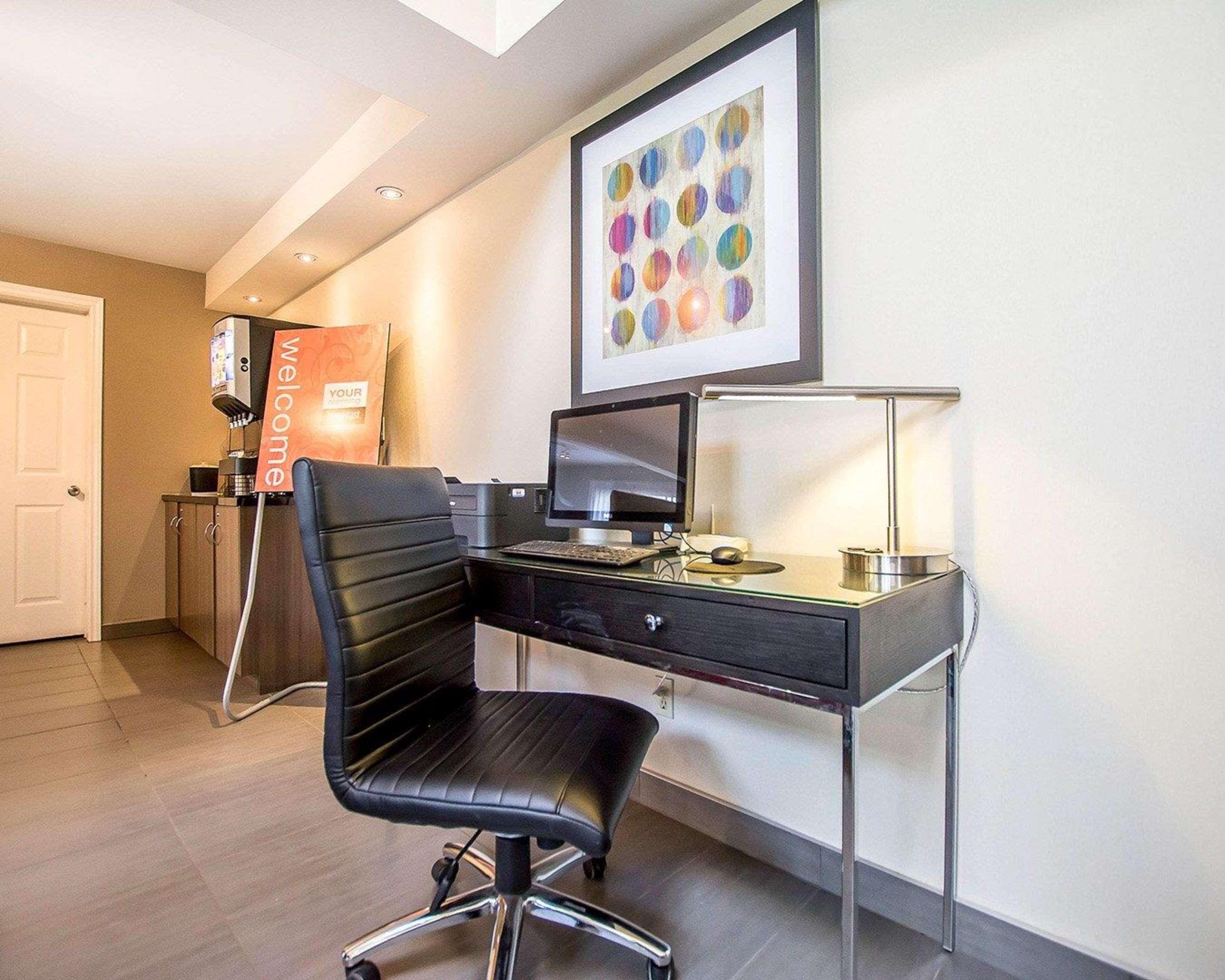 Comfort Inn Kirkland Lake Buitenkant foto