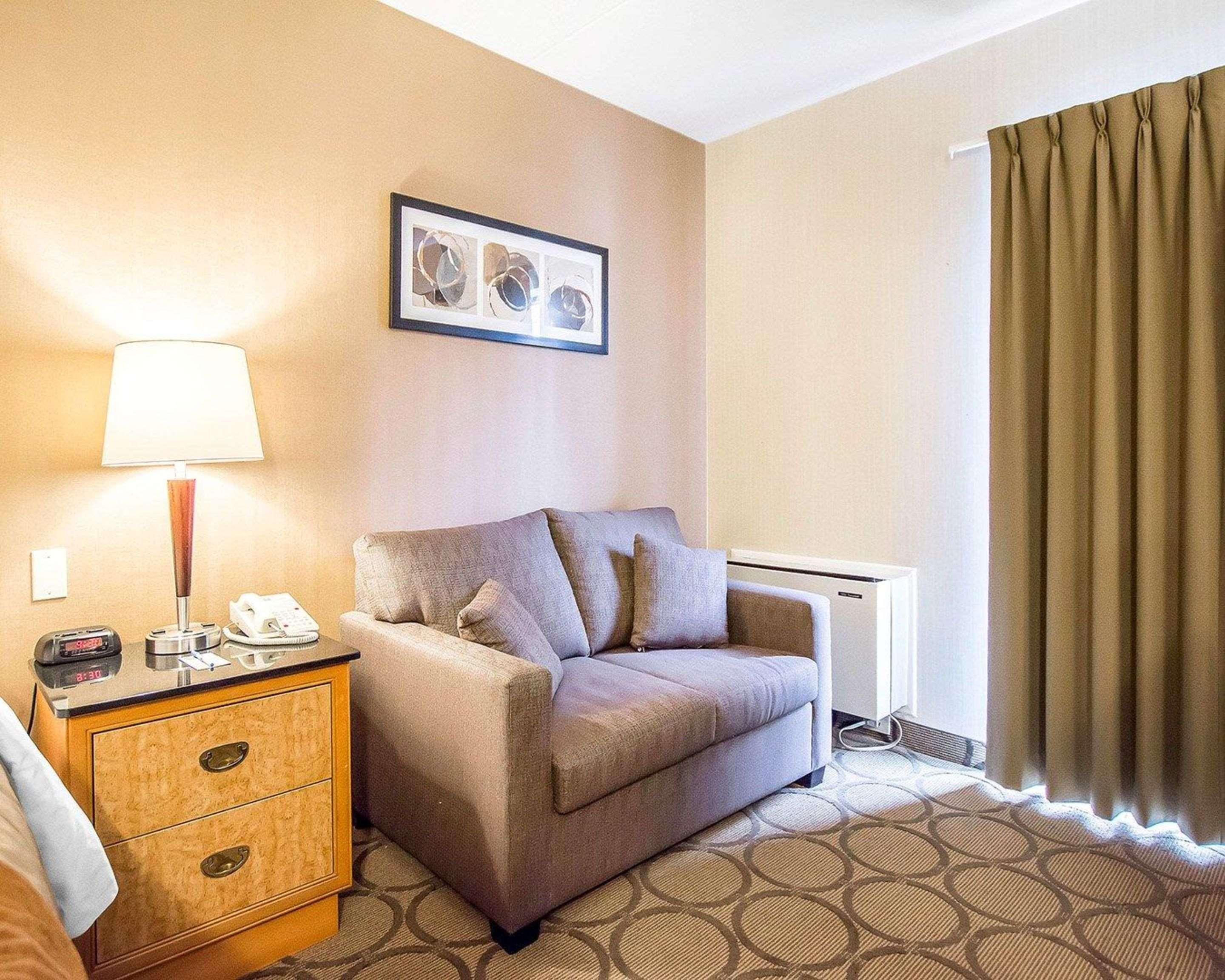 Comfort Inn Kirkland Lake Buitenkant foto