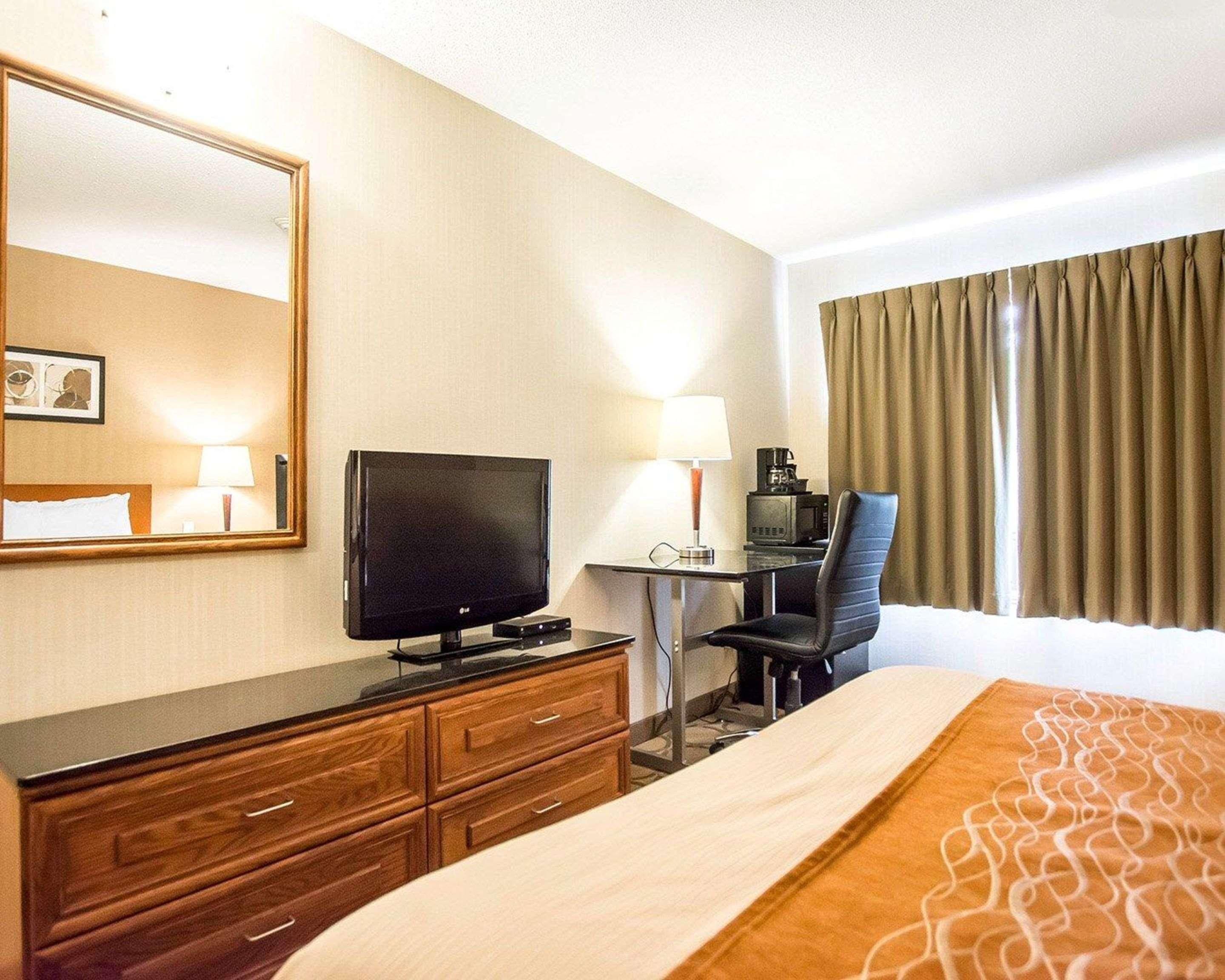 Comfort Inn Kirkland Lake Buitenkant foto