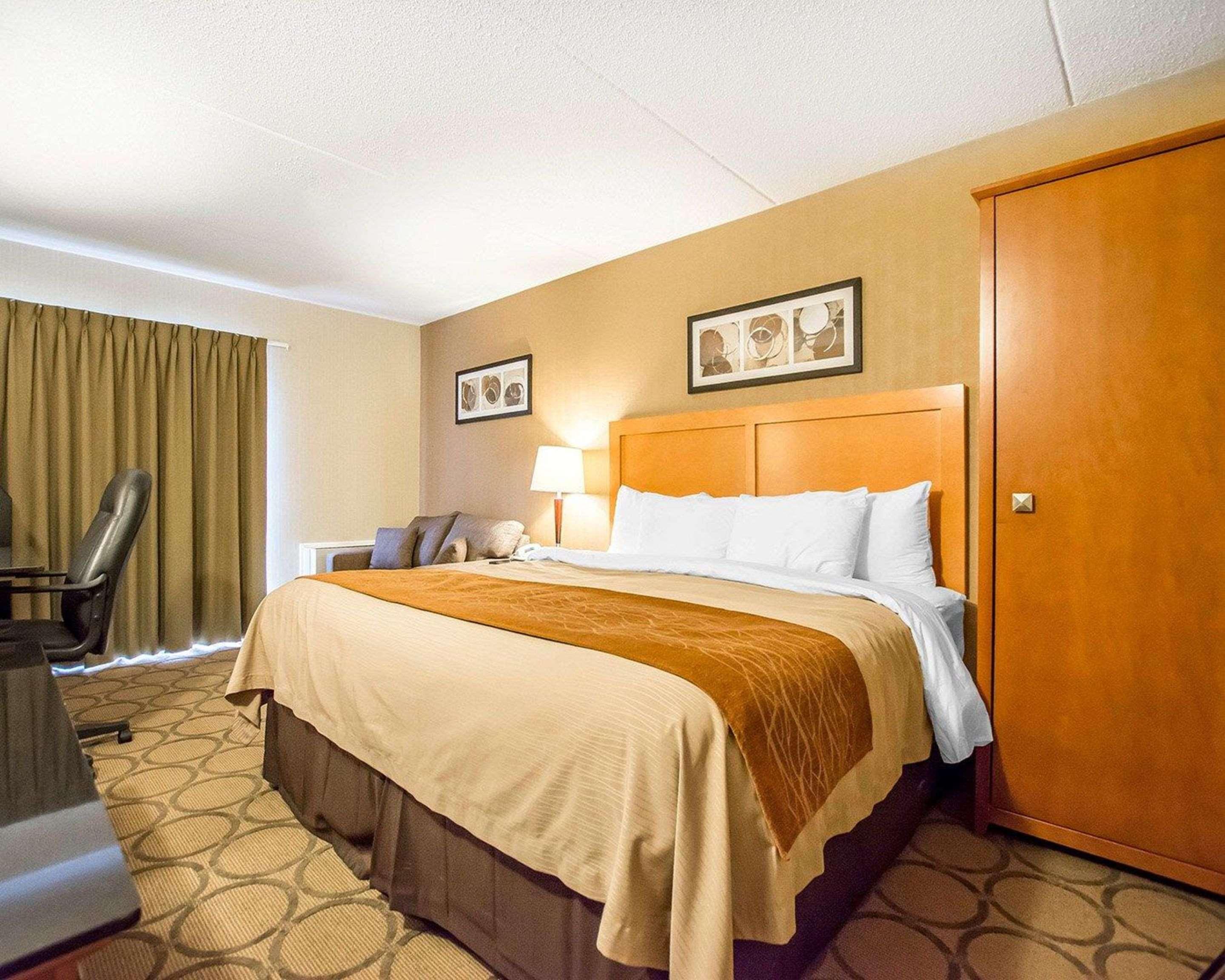 Comfort Inn Kirkland Lake Buitenkant foto