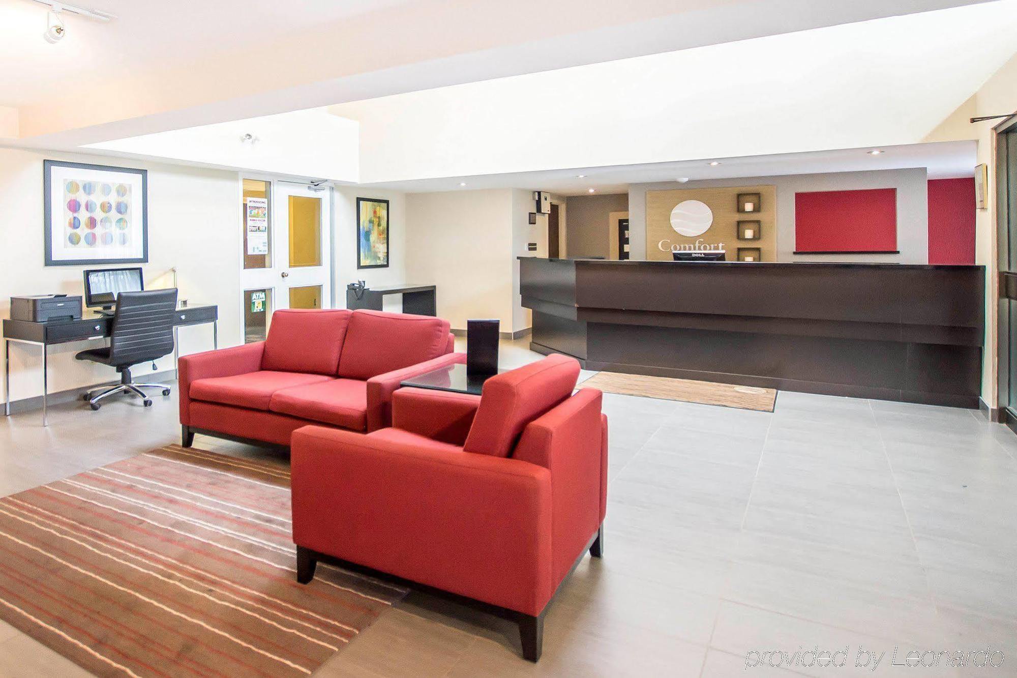 Comfort Inn Kirkland Lake Buitenkant foto