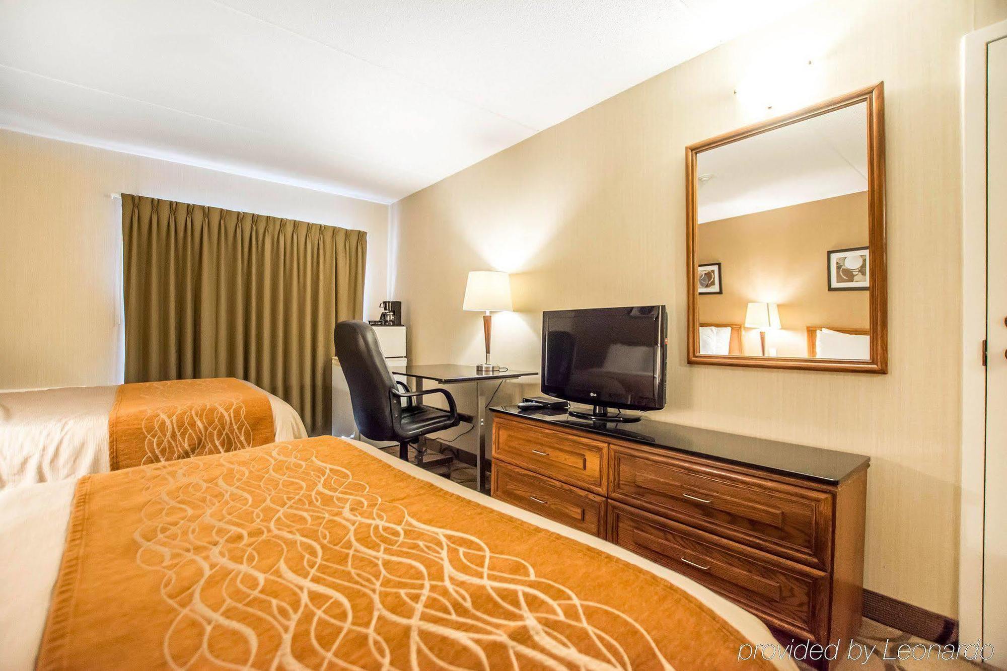 Comfort Inn Kirkland Lake Buitenkant foto
