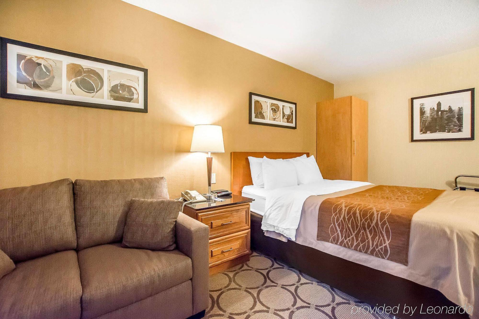Comfort Inn Kirkland Lake Buitenkant foto