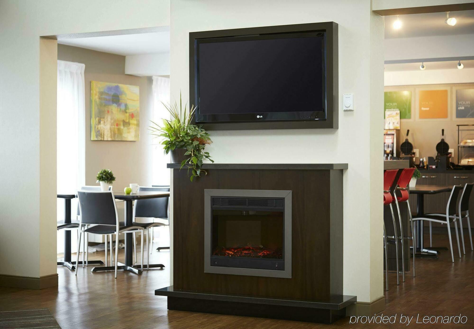 Comfort Inn Kirkland Lake Buitenkant foto
