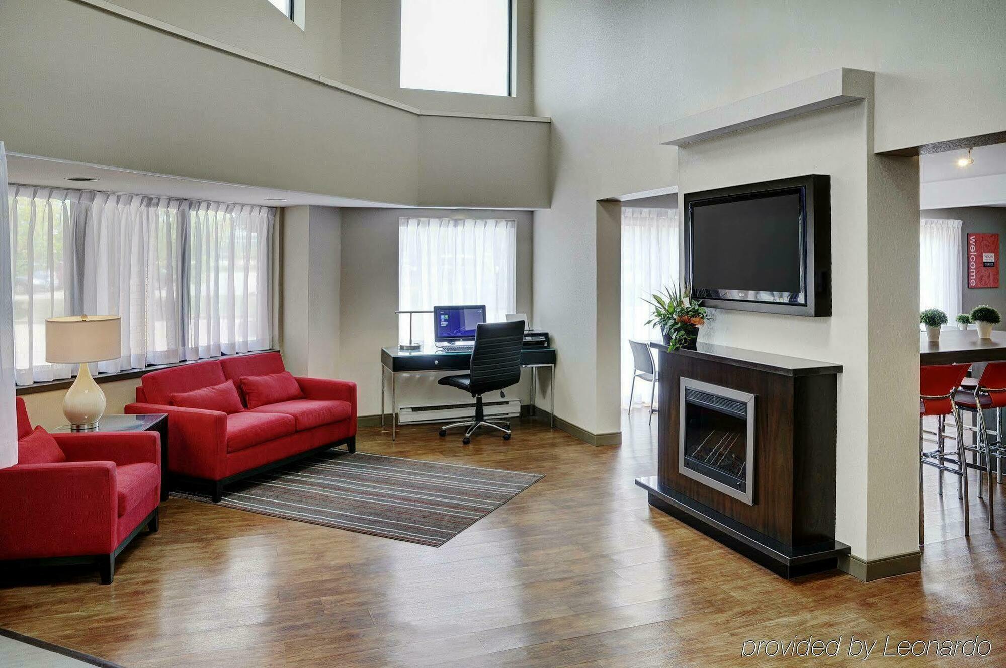 Comfort Inn Kirkland Lake Buitenkant foto